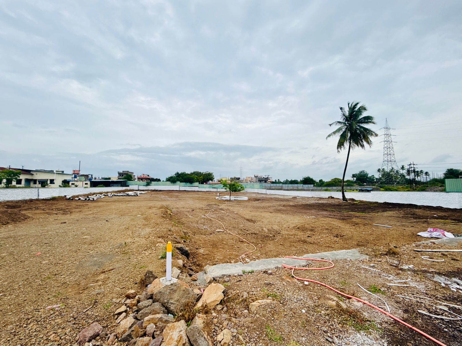 Gulmohar Nest Theur Plots for sale Theur, Haveli, Pune , Pune Residential NA Plotting Project